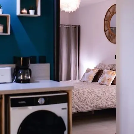 Apartamento Le Cocon Capestanais