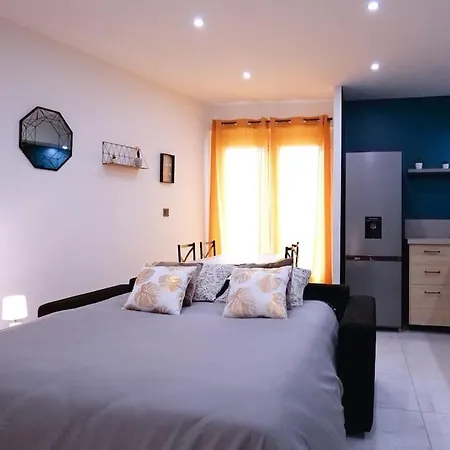 Le Cocon Capestanais Διαμέρισμα