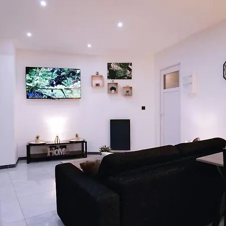 Le Cocon Capestanais Apartamento *