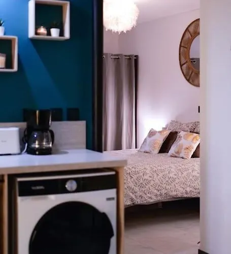 Apartamento Le Cocon Capestanais