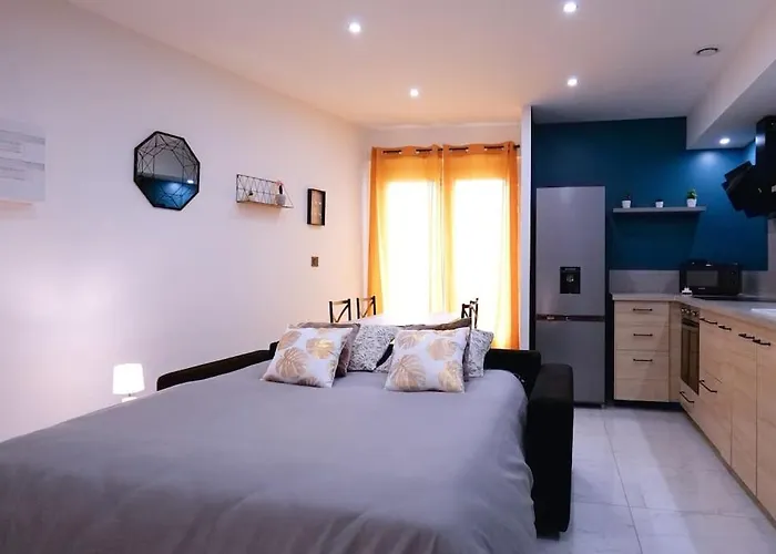 Le Cocon Capestanais Apartamento