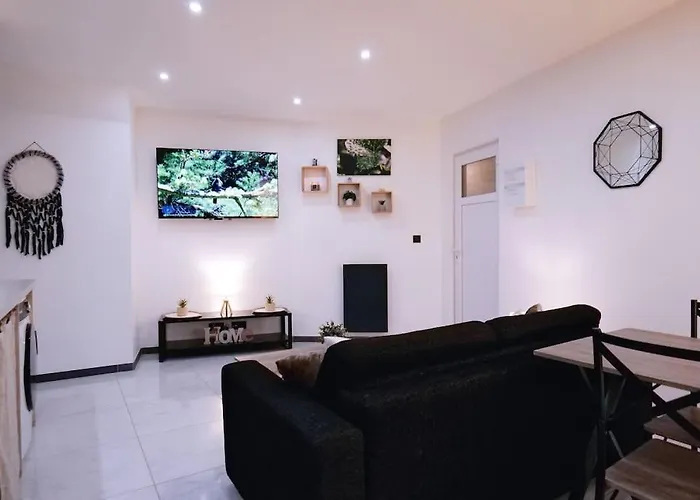 Le Cocon Capestanais Apartamento *